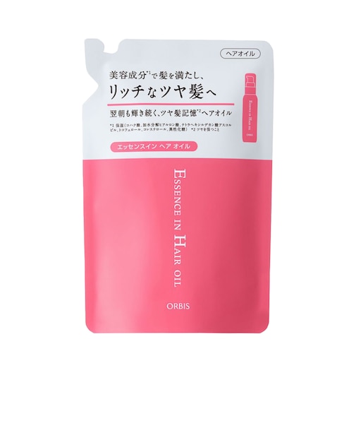 エッセンスインヘアオイル つめかえ用 65ml