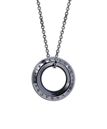 ネックレス メンズ シルバー シルバー925 ブランド リング ローラシア BLACK Label LSC ララクリスティー
