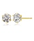 ピアス ダイヤモンド 一粒 計0.4ct