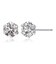 ピアス ダイヤモンド 一粒 計0.4ct