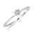 ダイヤモンド フォーエバー FOREVER リング 天然ダイヤモンド 0.1ct PT950 プラチナ 18金 K18 ゴールド