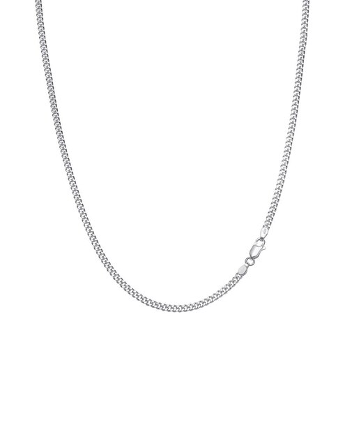 シルバー925 SILVER 925 喜平チェーン 幅 2.8mm 長さ 40cm