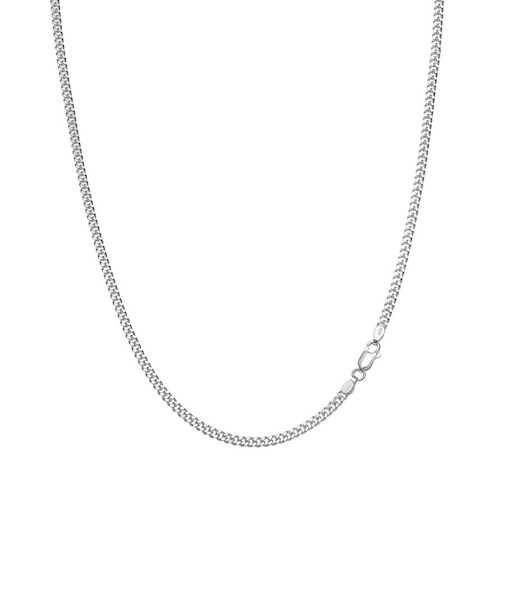 シルバー925 SILVER 925 喜平チェーン 幅 2.8mm 長さ 45cm