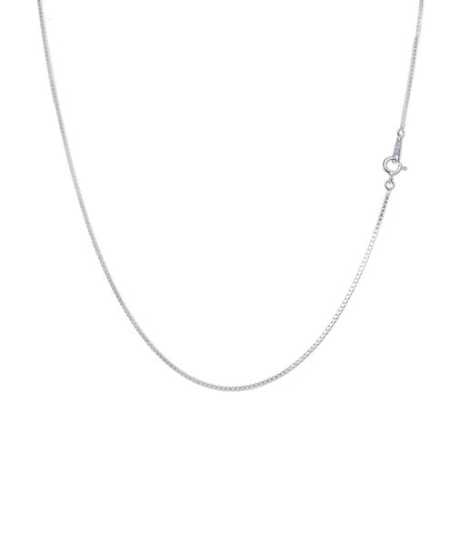 シルバー925 SILVER 925 ベネチアンチェーン 幅 1.2mm 長さ 60cm