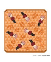 ミニタオルコレクション／ミニキャラ（全4種）【12月以降順次発送予定】