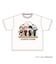 Tシャツ／白／キービジュアル【12月以降順次発送予定】