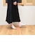 シンプルピッグレザーパンプス WASHINGTON 344-87498
