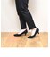 シンプルピッグレザーパンプス WASHINGTON 344-87498