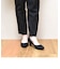 シンプルピッグレザーパンプス WASHINGTON 344-87498