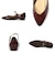 ストラップフラットパンプス WASHINGTON 323-91224