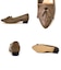 キルトタッセルパンプス WASHINGTON 427-26