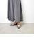ポインテッドストレッチパンプス WASHINGTON 427-219