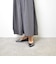 ポインテッドストレッチパンプス WASHINGTON 427-219
