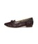 チュールオペラフラットシューズ WASHINGTON 398-71205-FLO