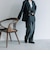 晴雨兼用シンプルローファー WASHINGTON 398-73104