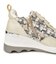 厚底レースアップスニーカー WASHINGTON 375-17505