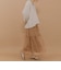 ストラップフラットパンプス WASHINGTON 323-91224-AW