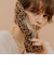 ストラップフラットパンプス WASHINGTON 323-91224-AW