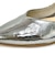 ストラップフラットパンプス WASHINGTON 323-91224-AW