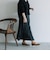 ストラップフラットパンプス WASHINGTON 323-91224-AW