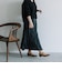ストラップフラットパンプス WASHINGTON 323-91224-AW