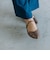 ストラップフラットパンプス WASHINGTON 323-91224-AW