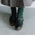 晴雨兼用Tストラップローファー WASHINGTON 398-73105