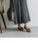 晴雨兼用エナメルタッセルローファー WASHINGTON 398-72202