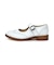 ウイングチップストラップシューズ WASHINGTON 303-73203