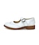 ウイングチップストラップシューズ WASHINGTON 303-73203