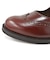 ウイングチップストラップシューズ WASHINGTON 303-73203