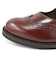 ウイングチップストラップシューズ WASHINGTON 303-73203