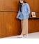 ビジューバックルパンプス WASHINGTON 397-12200-26ss