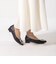 ビジューバックルパンプス WASHINGTON 397-12200-26ss