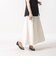 ビジューバックルパンプス WASHINGTON 397-12200-26ss