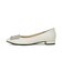 ビジューバックルパンプス WASHINGTON 397-12200-26ss