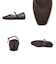 メッシュストラップフラットシューズ WASHINGTON 397-51205