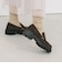 厚底スタッズローファー W 309-15304
