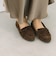 ソフトベロアモカシン WASHINGTON 370-41217
