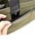 WETSUIT mat．2WAYトートバッグ Nananoel 999-2653311004