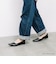 [人気商品] きれい見えフラットシューズ WASH 864-4230　
