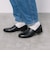 甲深カッティングシューズ WASH×whoop'-de-doo' 814-W307-22