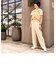 ウォータープルーフスニーカー ILSE MOBUS 904-CHARME-WP