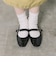 晴雨兼用 ストラップフラットシューズ WASH 864-4237-R