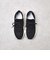 ラインストーン厚底スニーカー-246 ALL BLACK 346-246
