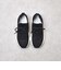 ラインストーン厚底スニーカー-246 ALL BLACK 346-246