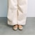 リボンバレエシューズ WASH 864-4241