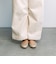 リボンバレエシューズ WASH 864-4241