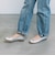 リボンバレエシューズ WASH 864-4241