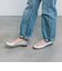 リボンバレエシューズ WASH 864-4241